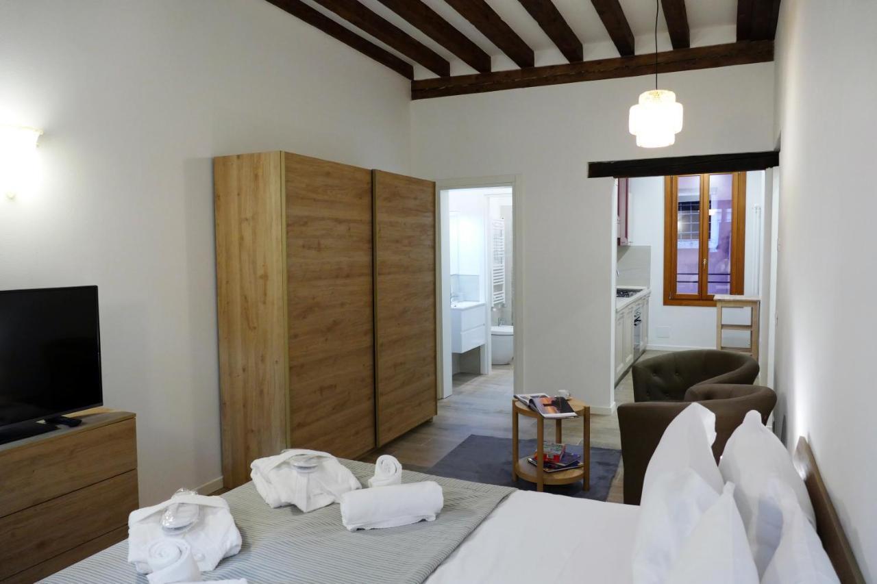 Ecco Suites Apartments Venezia Eksteriør bilde
