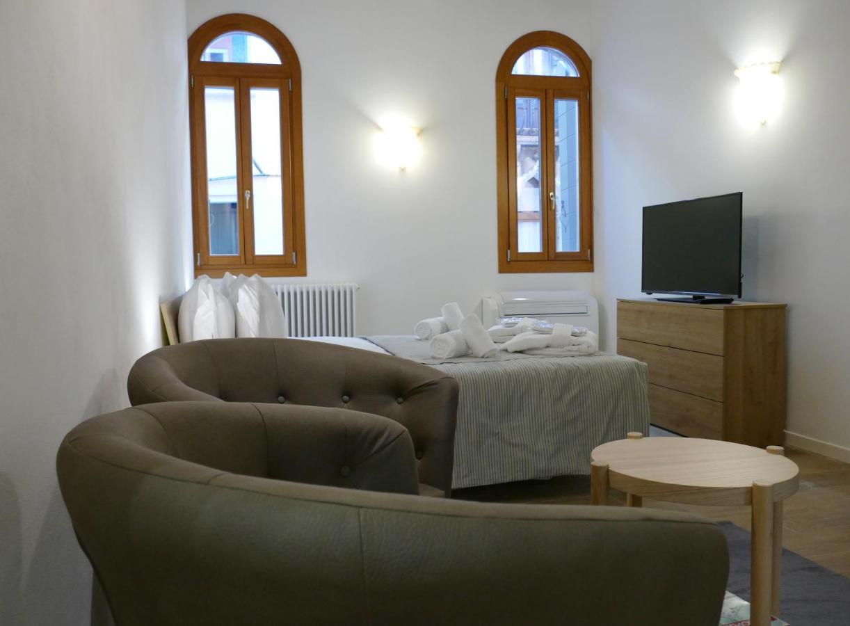 Ecco Suites Apartments Venezia Eksteriør bilde