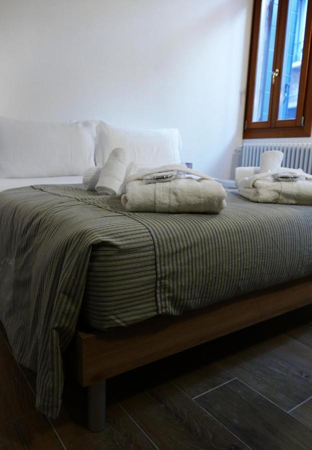 Ecco Suites Apartments Venezia Eksteriør bilde