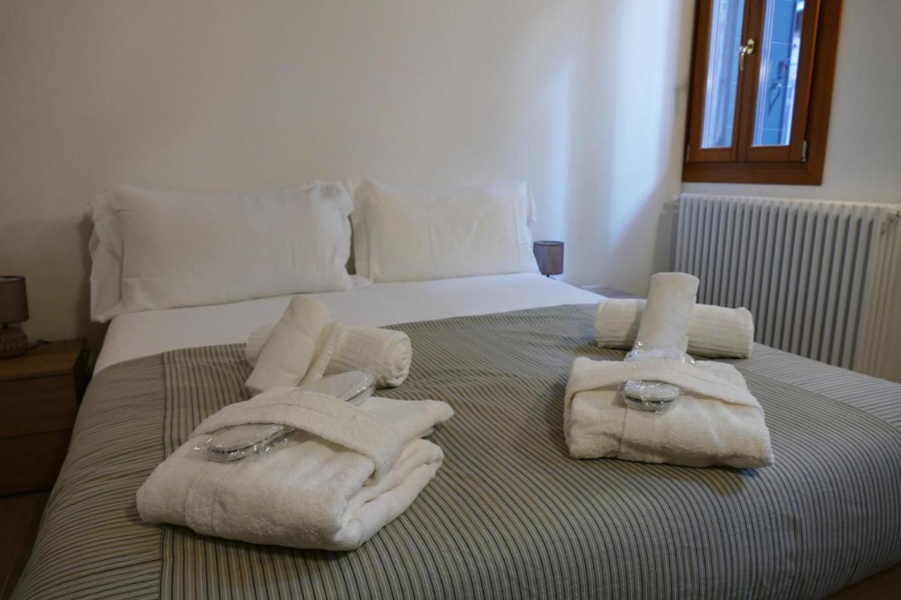 Ecco Suites Apartments Venezia Eksteriør bilde