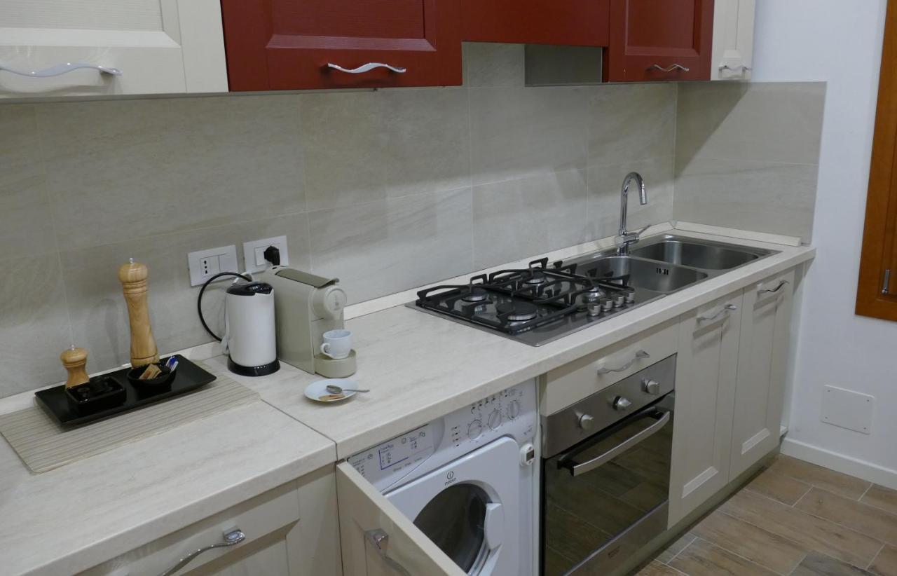 Ecco Suites Apartments Venezia Eksteriør bilde