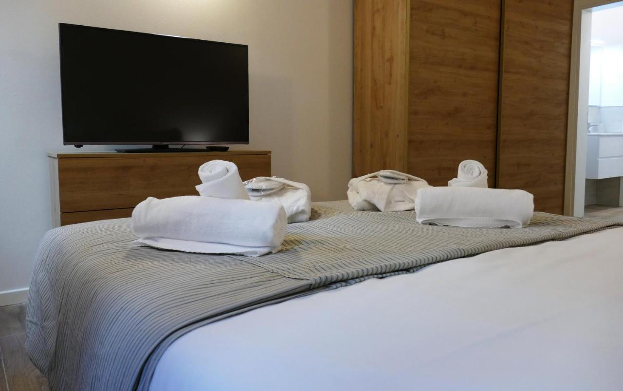 Ecco Suites Apartments Venezia Eksteriør bilde