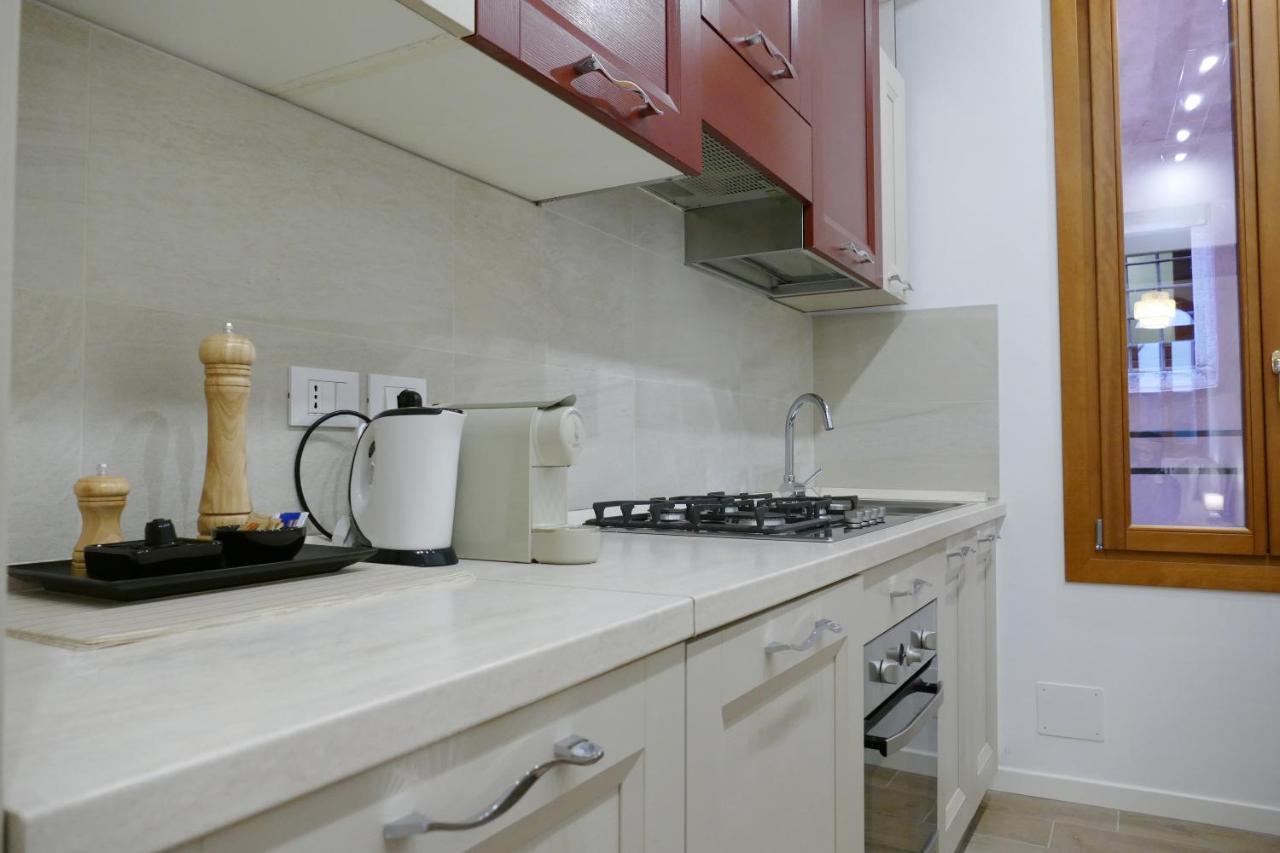 Ecco Suites Apartments Venezia Eksteriør bilde