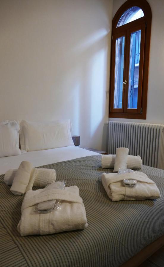 Ecco Suites Apartments Venezia Eksteriør bilde
