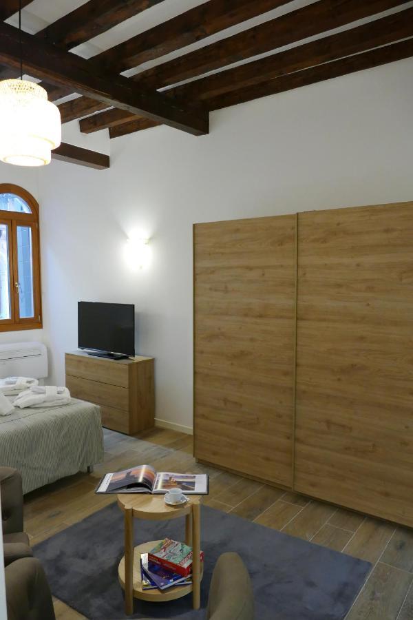 Ecco Suites Apartments Venezia Eksteriør bilde