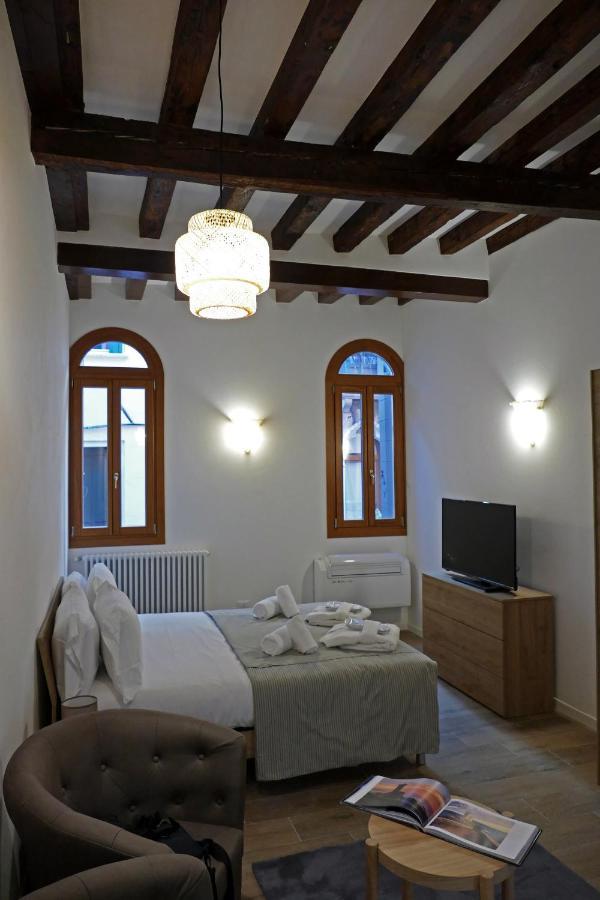 Ecco Suites Apartments Venezia Eksteriør bilde