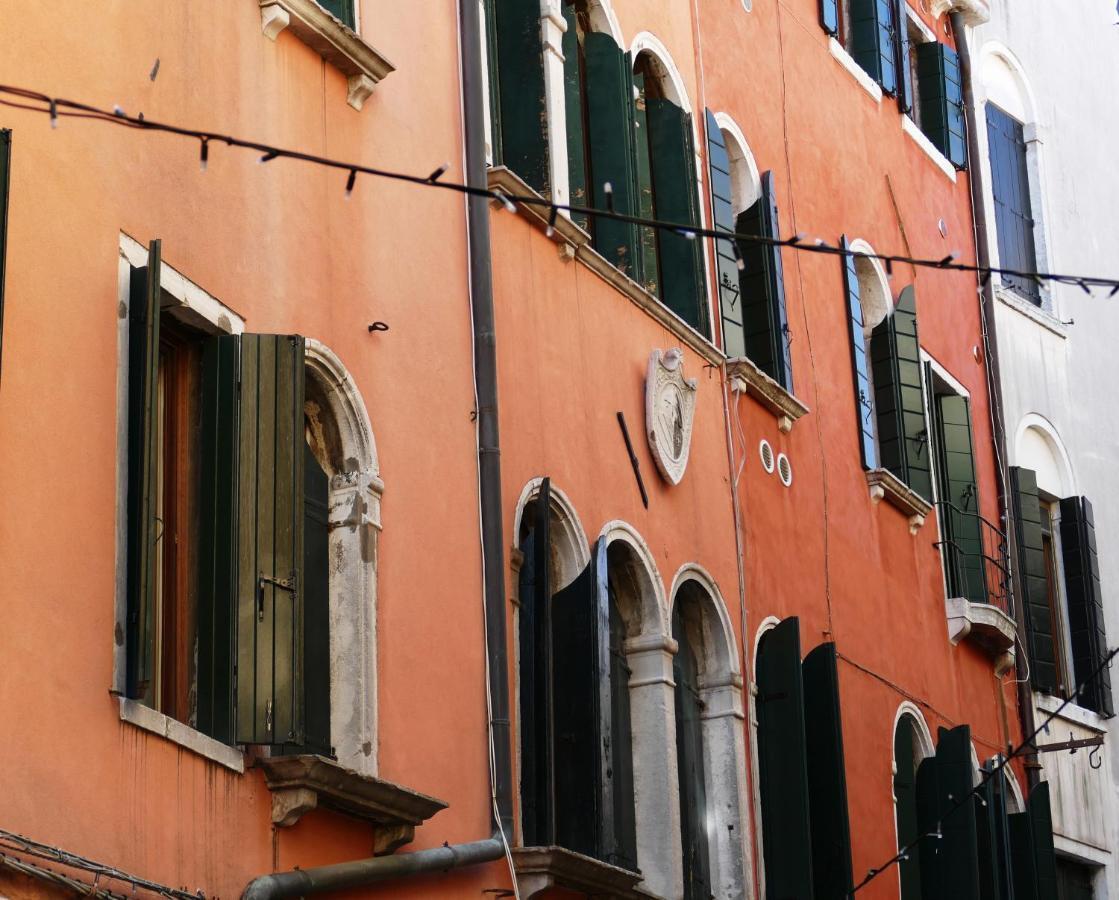 Ecco Suites Apartments Venezia Eksteriør bilde